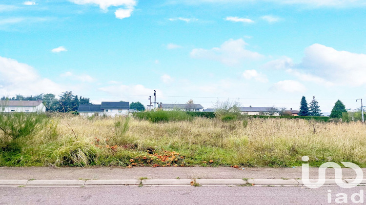 Ma-Cabane - Vente Terrain L\'Hôpital, 546 m²